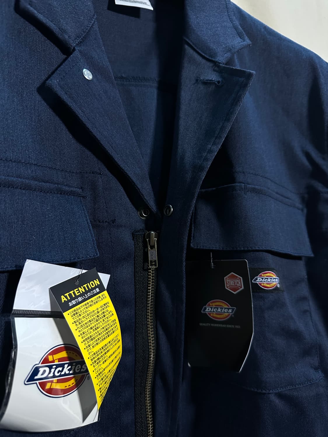 디키즈 점프슈트 새상품 처분  상품이미지5