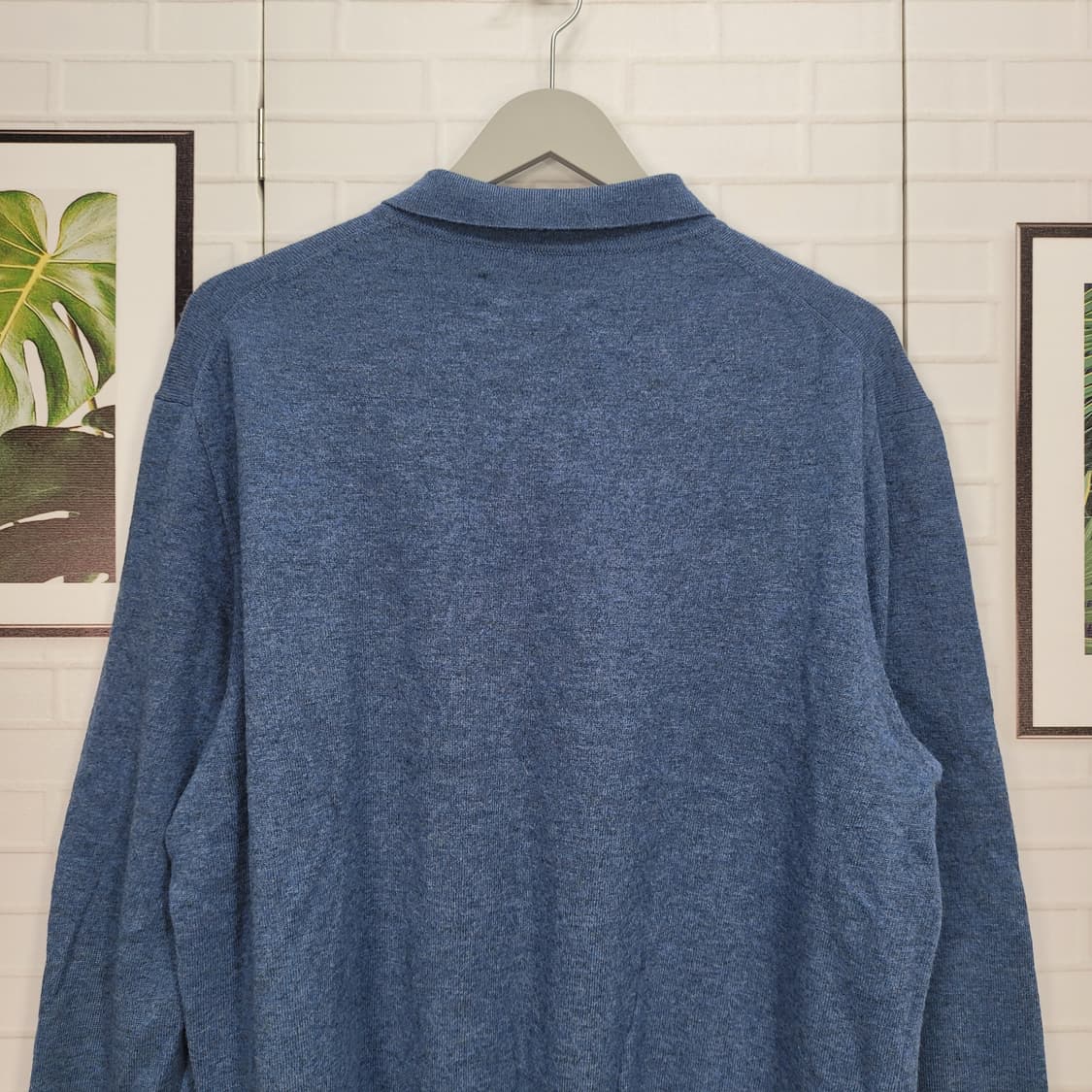폴로랄프로렌 메리노 울 카라넥 긴팔 니트 스웨터 2XL사이즈 상품이미지5