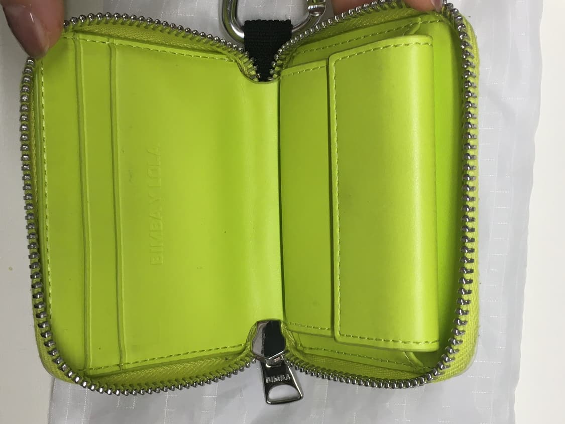 빔바이롤라 반지갑 카드지갑 상품이미지5