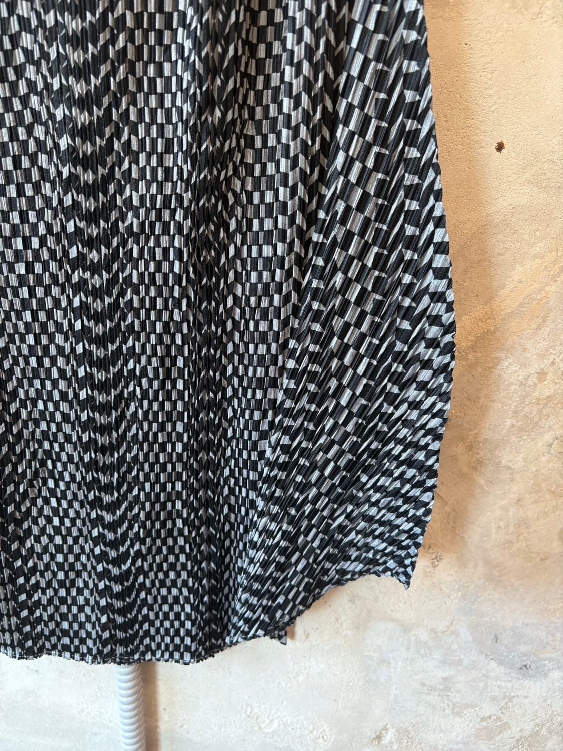 Pleats Please Issey Miyake Black & Gray  상품이미지4