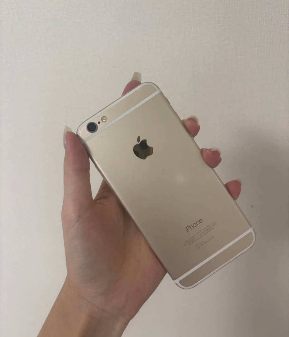 아이폰6s 64gb 골드 상품이미지2