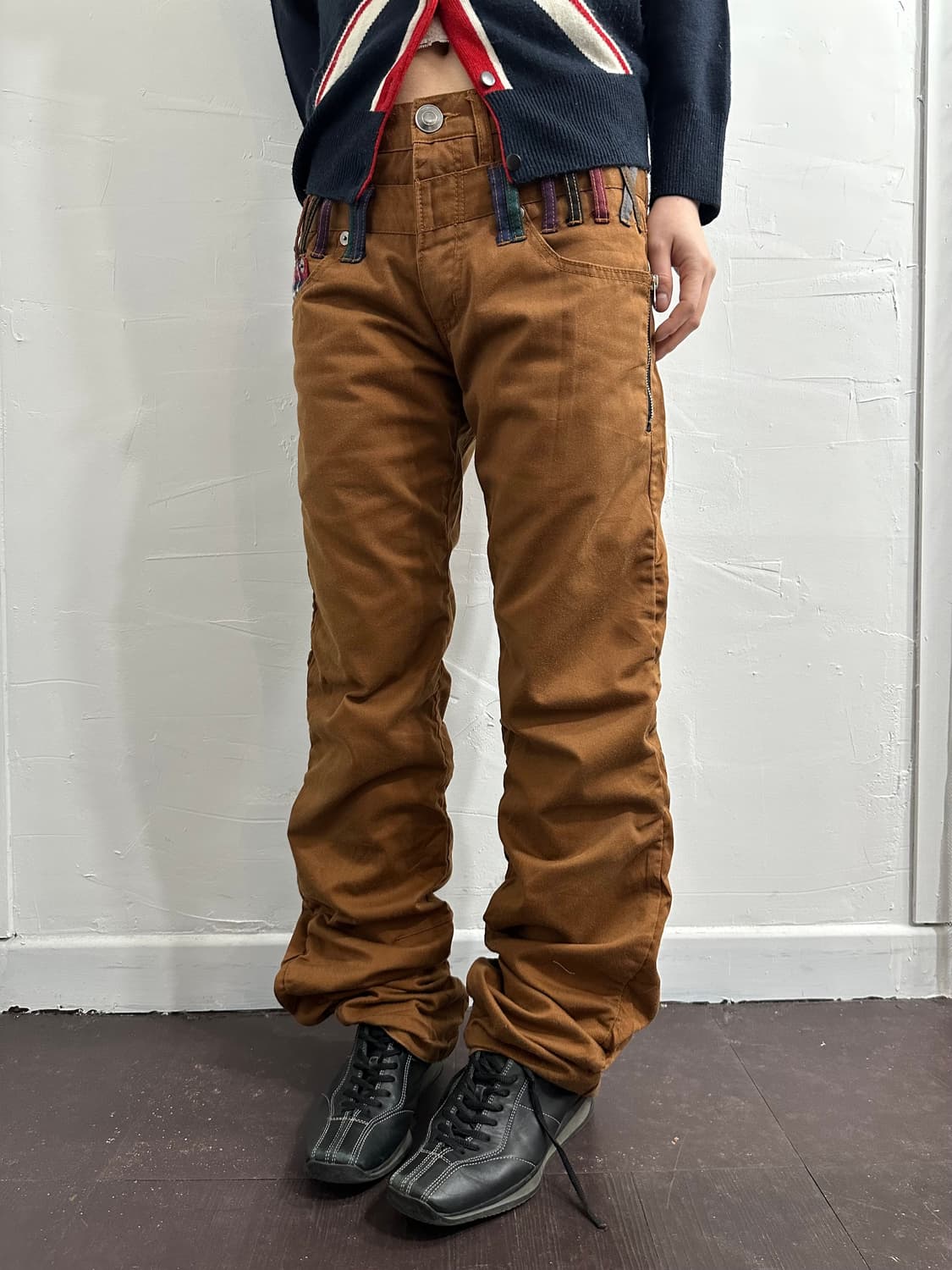 roushatte design pants 상품이미지2