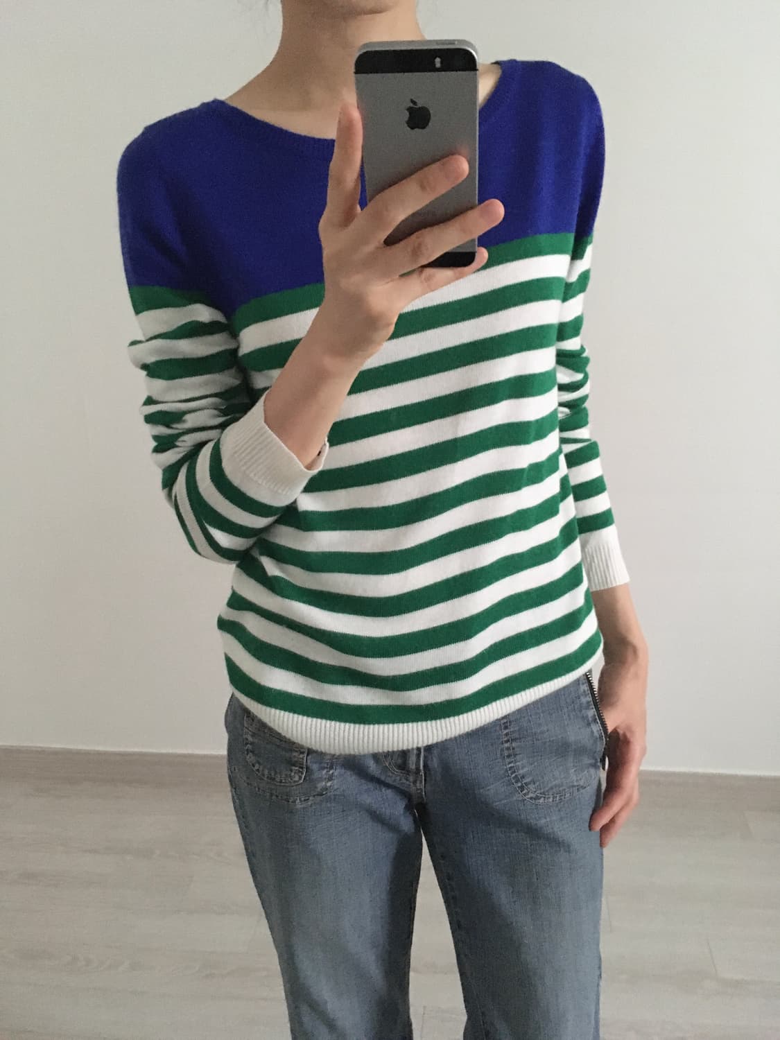 color stripe knit 상품이미지4