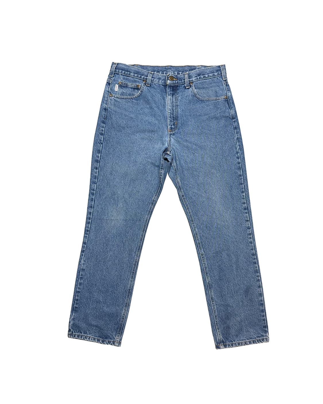 칼하트 데님 팬츠 34x30 상품이미지1