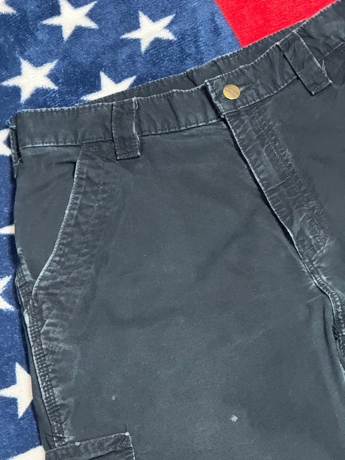 칼하트워크팬츠 칼하트카펜터팬츠 carharrt workpants 워크웨어 상품이미지7