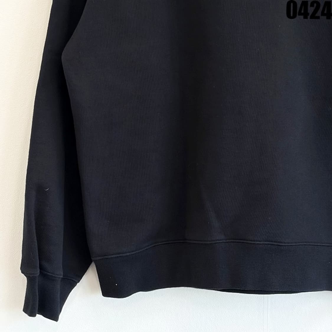 나이키 스투시 협업 라인의 크루넥 맨투맨 L 0424 상품이미지3