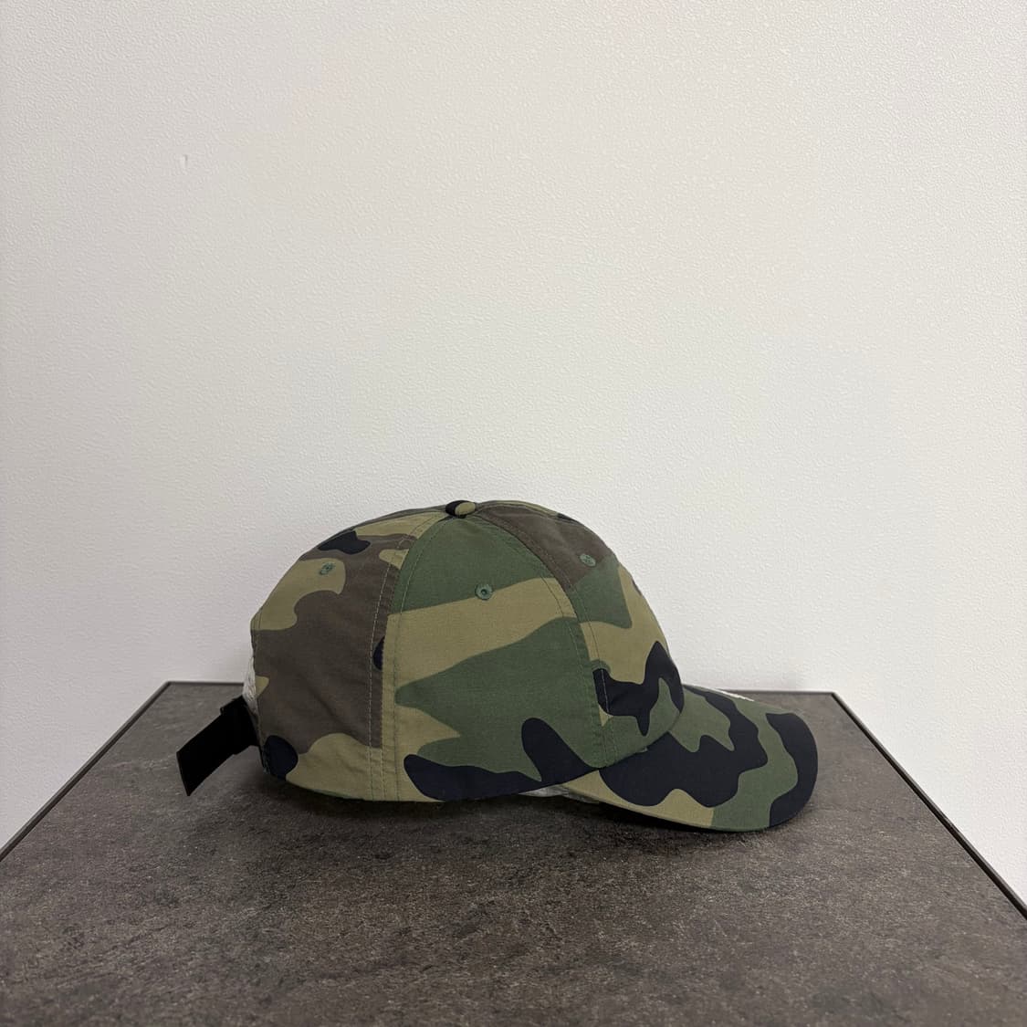(OS) 슈프림 6패널 볼캡 모자 우드랜드 카모 상품이미지3