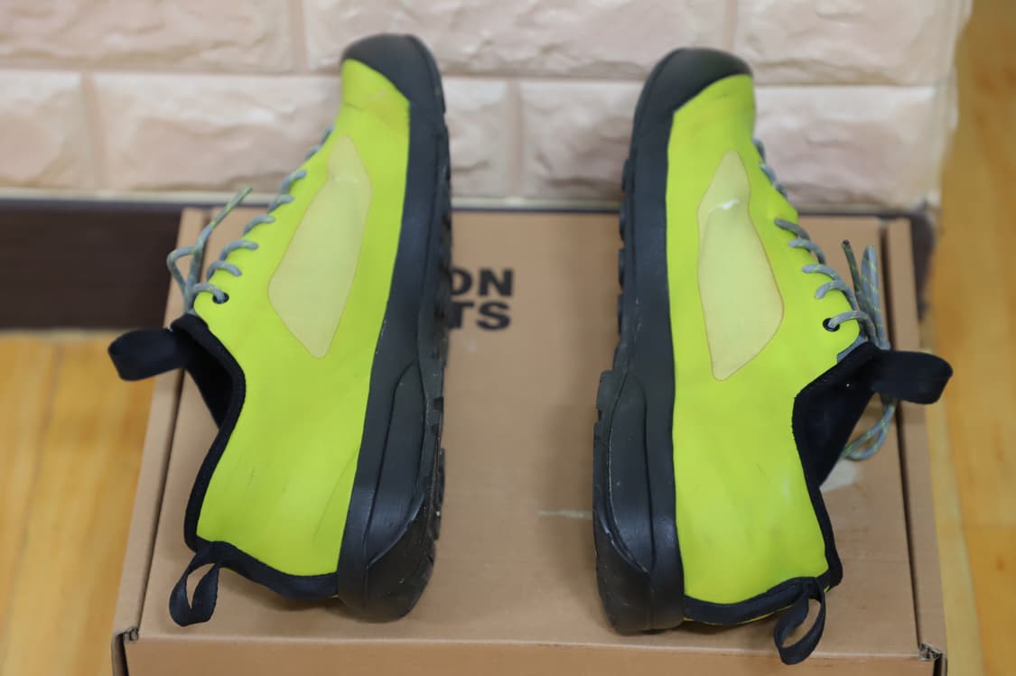 Arc'teryx Aclux SL Approach 슈즈 - 넬슨 정품 상품이미지3