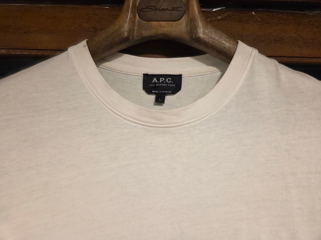 아페쎄 티셔츠 상품이미지2