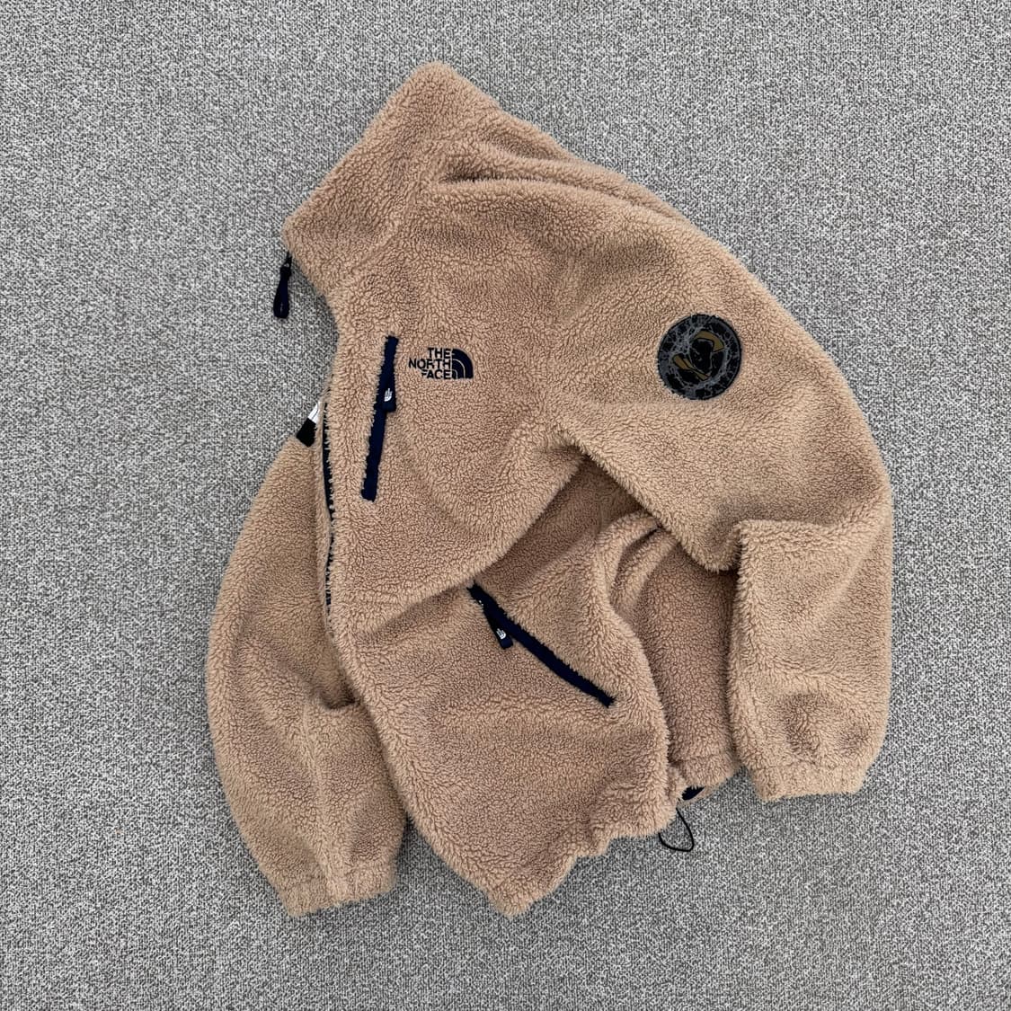 노스페이스 플리스 자켓  상품이미지1
