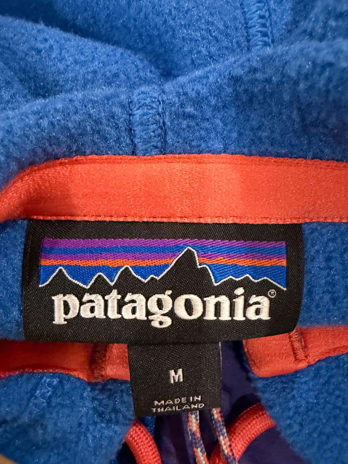 파타고니아 우먼즈 마이크로디니 플리스 후디 상품이미지6