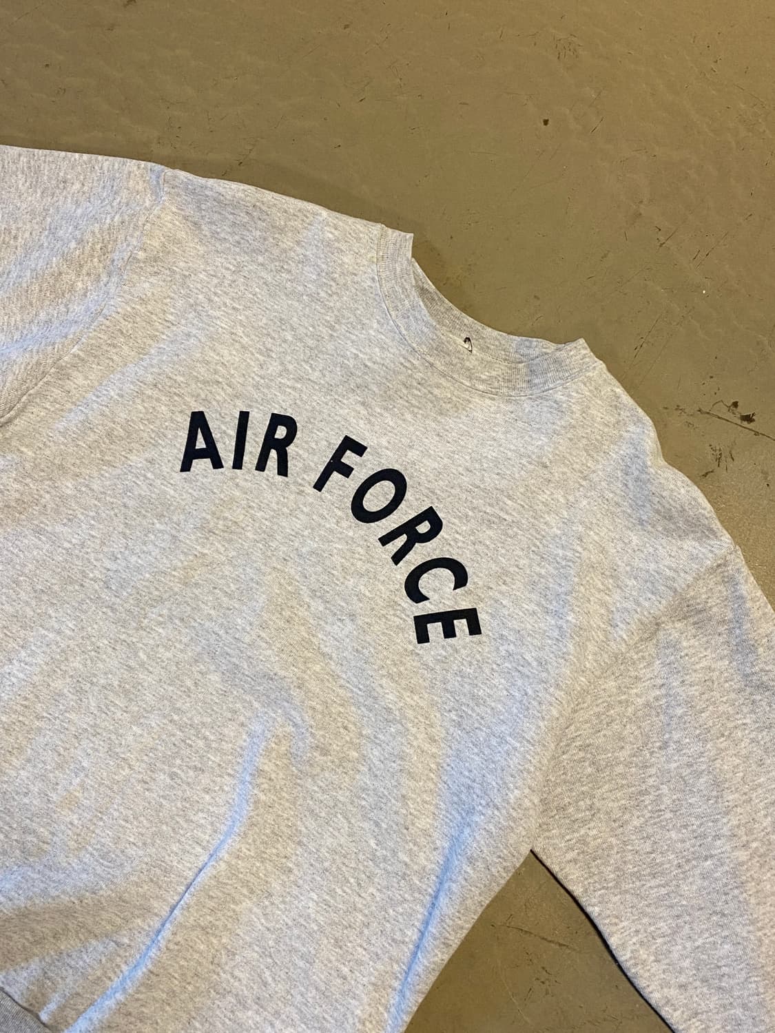 밀리터리 맨투맨 티셔츠 (Man M) AA1326 상품이미지3