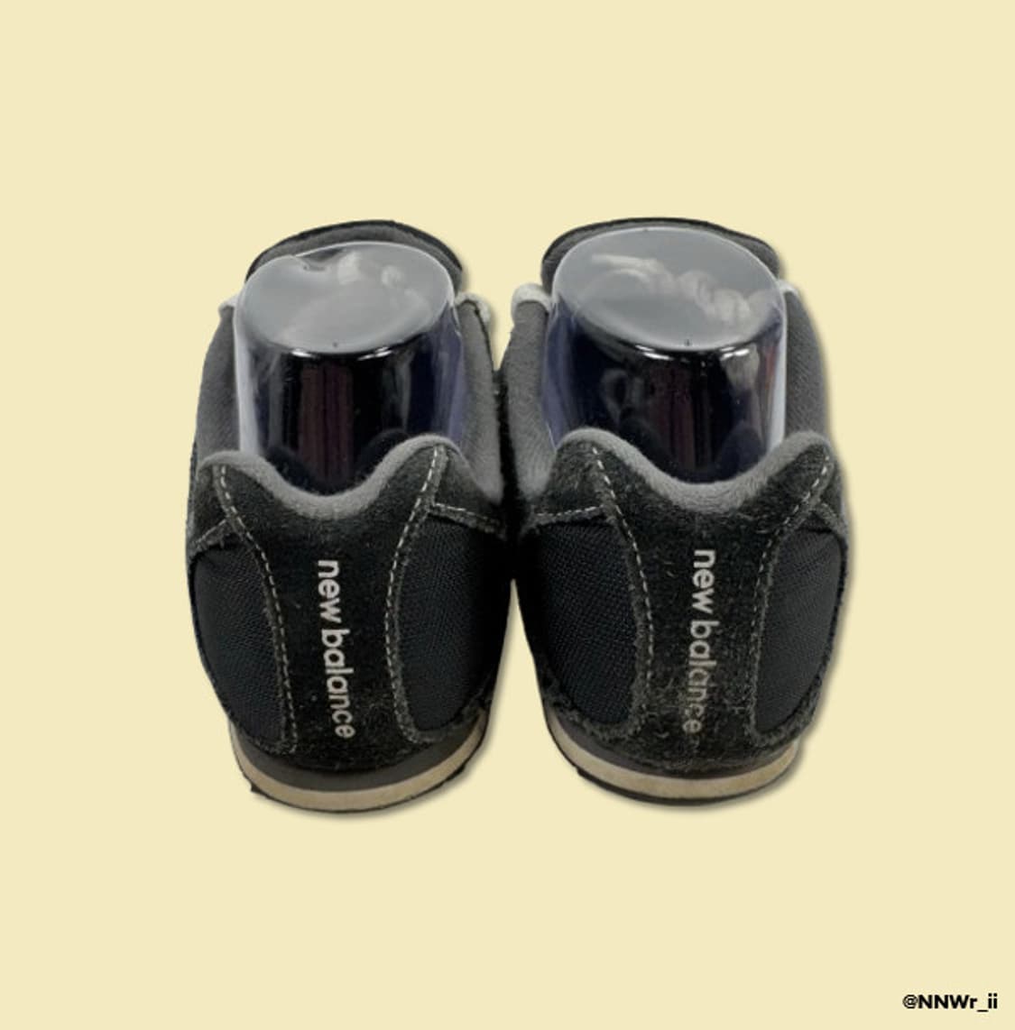 NEW BALANCE 442 BLACK 상품이미지3