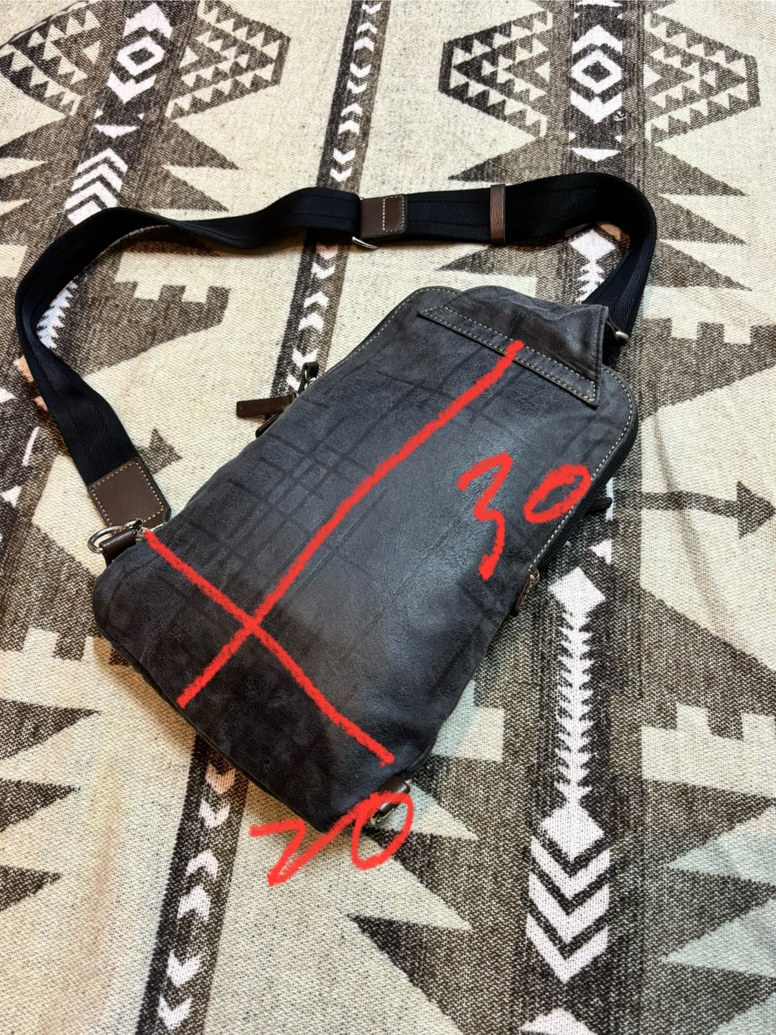 허스키 뉴욕 슬링백 상품이미지9