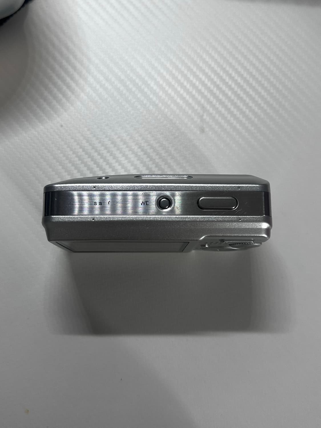 올림푸스 뮤 mju 500 디카 상품이미지3