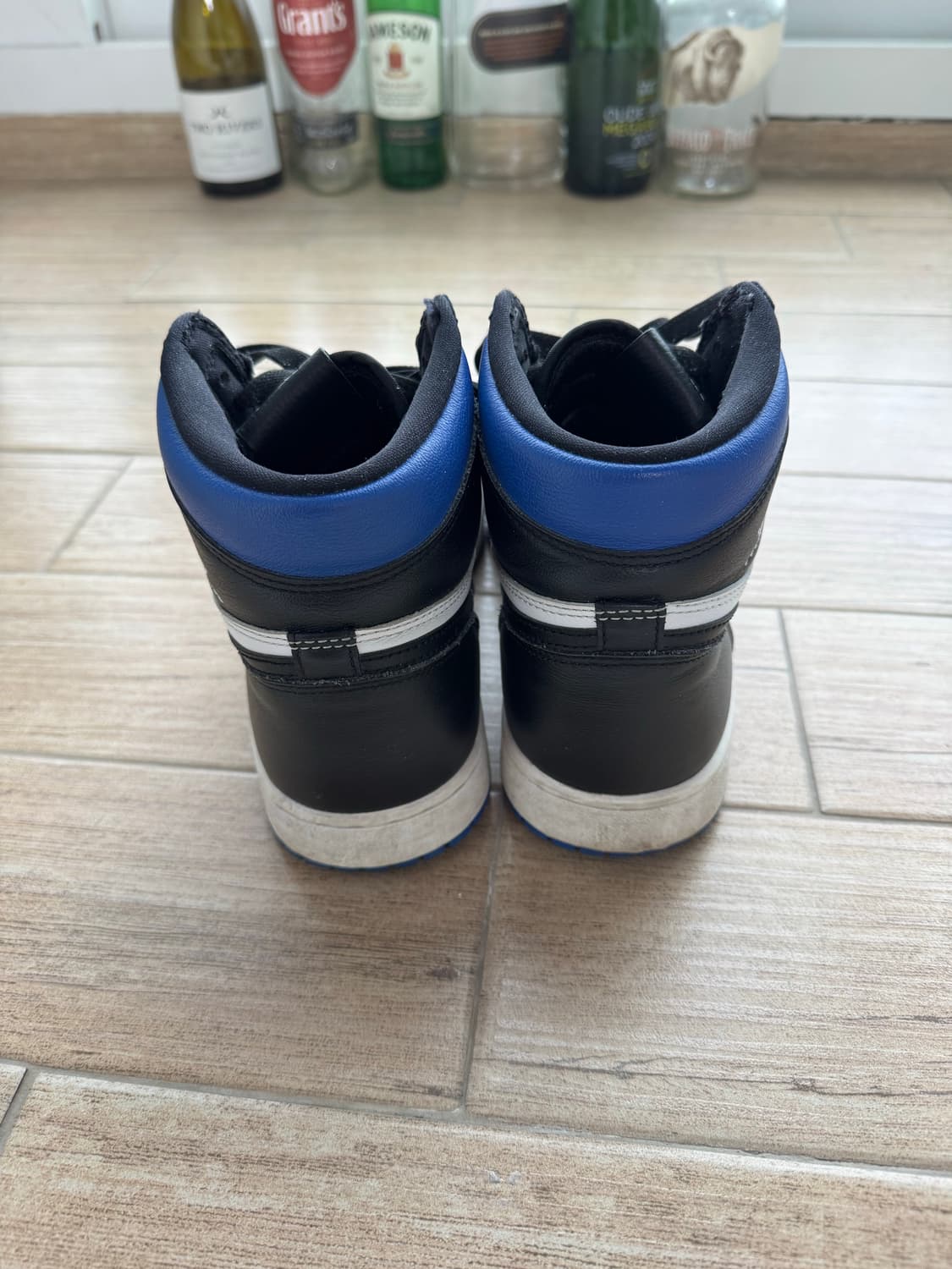 조던 1 하이 OG 로얄토 265 상품이미지4