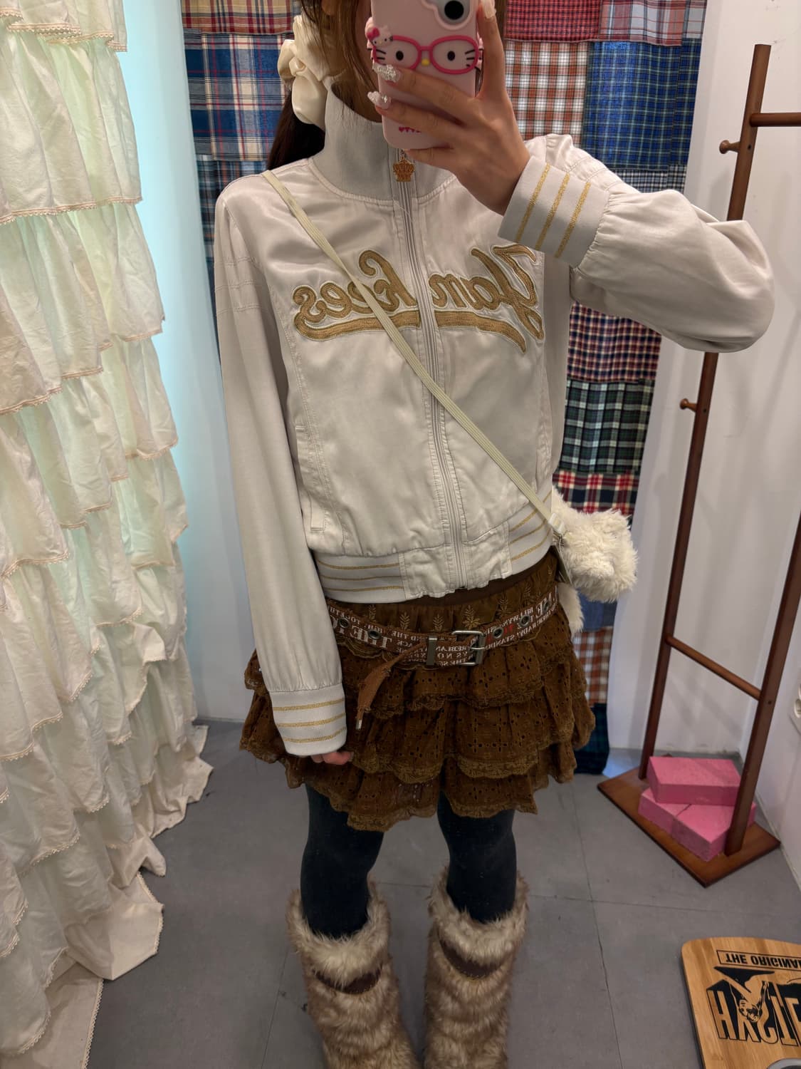 MLB 양키즈 바시티 자켓 상품이미지3