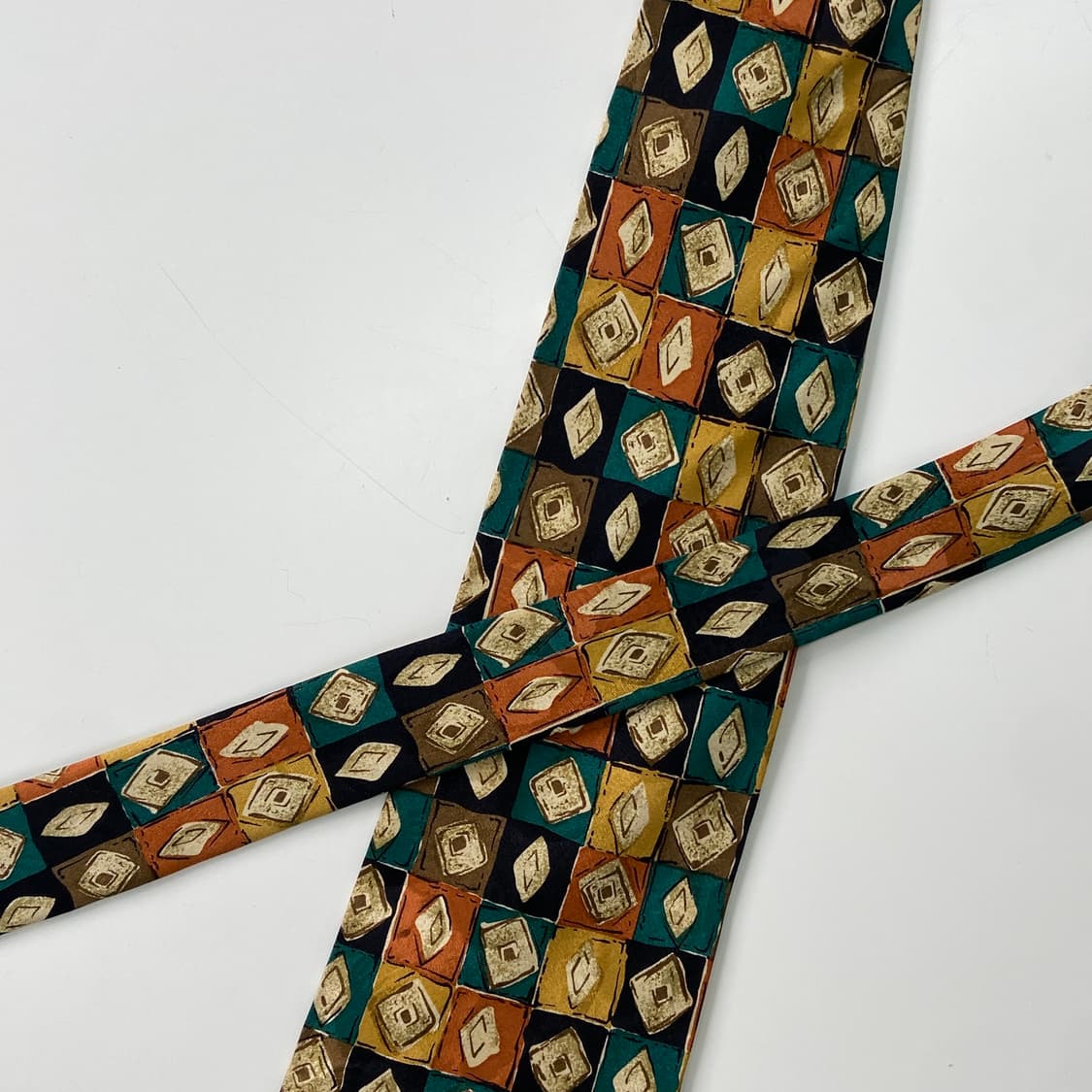 지방시 심플로고 정품 명품넥타이 (GIVENCHY) 상품이미지4