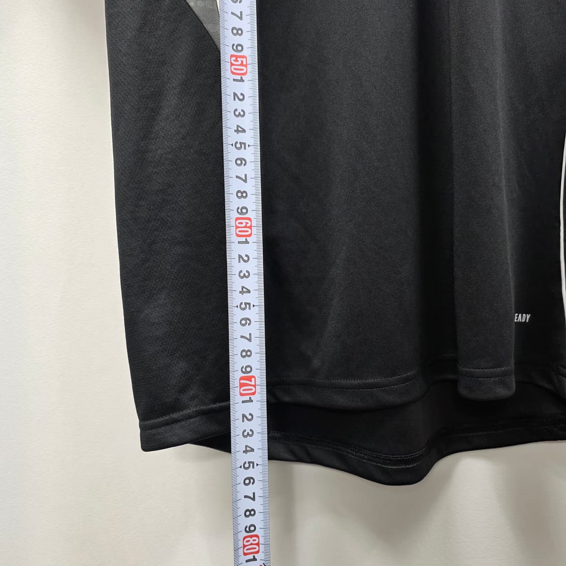 0188 아디다스 티로 25 컴피티션 반팔 M 공용 상품이미지4