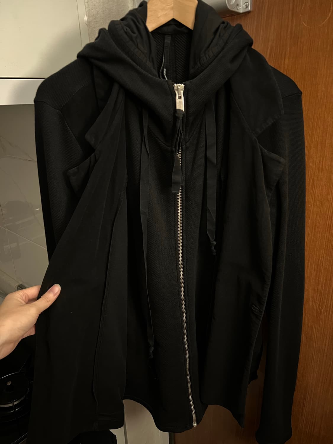 다미르도마 도킹후드재킷 상품이미지2