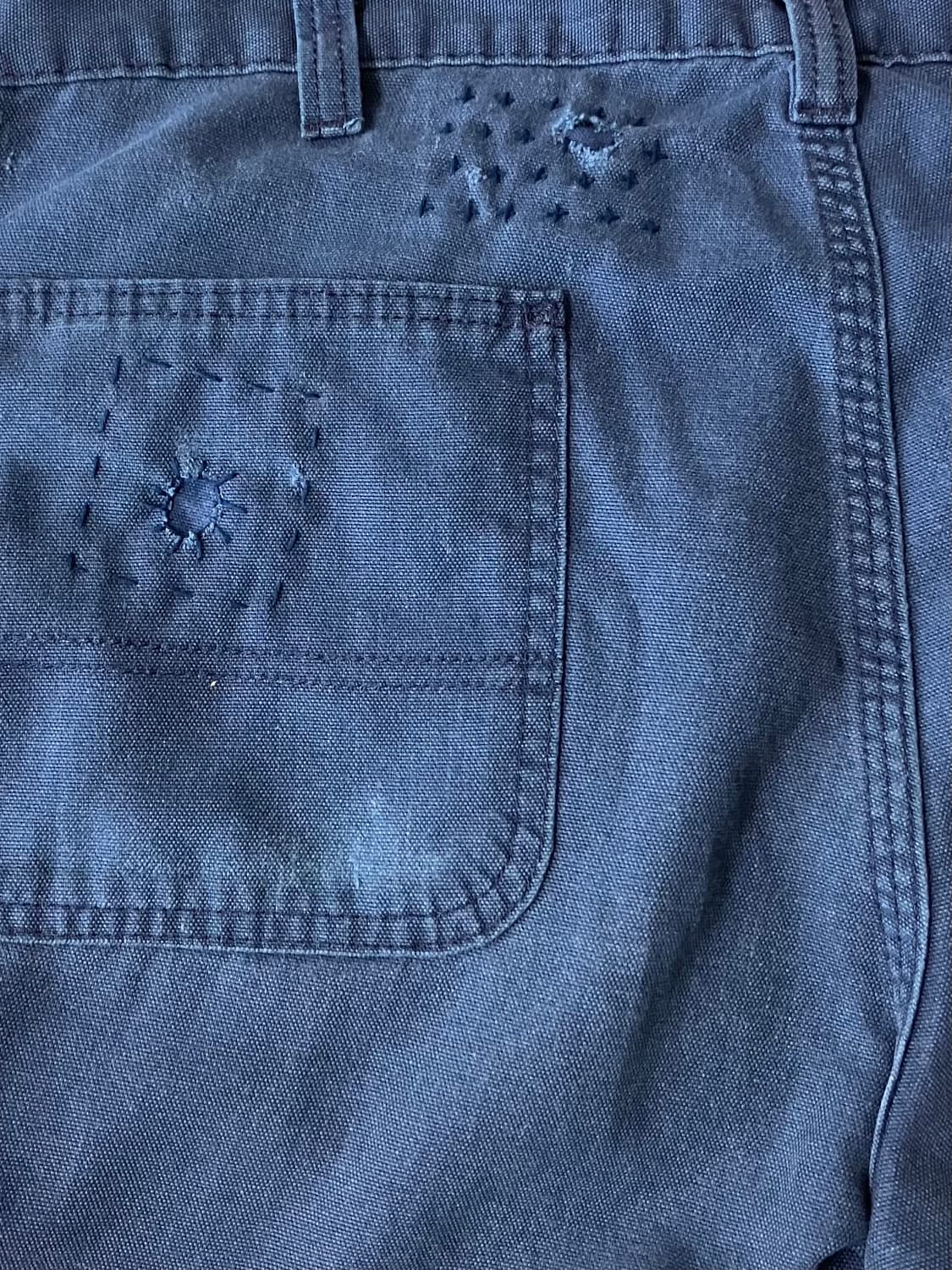 Tot0_[Carhartt remake pocket pant] 상품이미지8