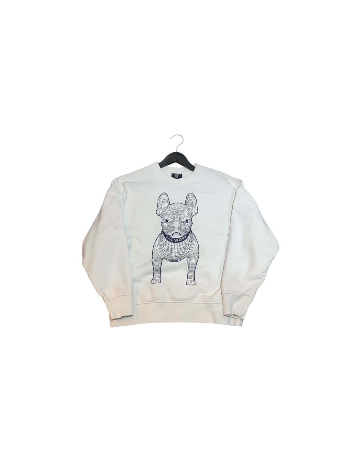 라이프워크 맨투맨 여성 XS사이즈 상품이미지1