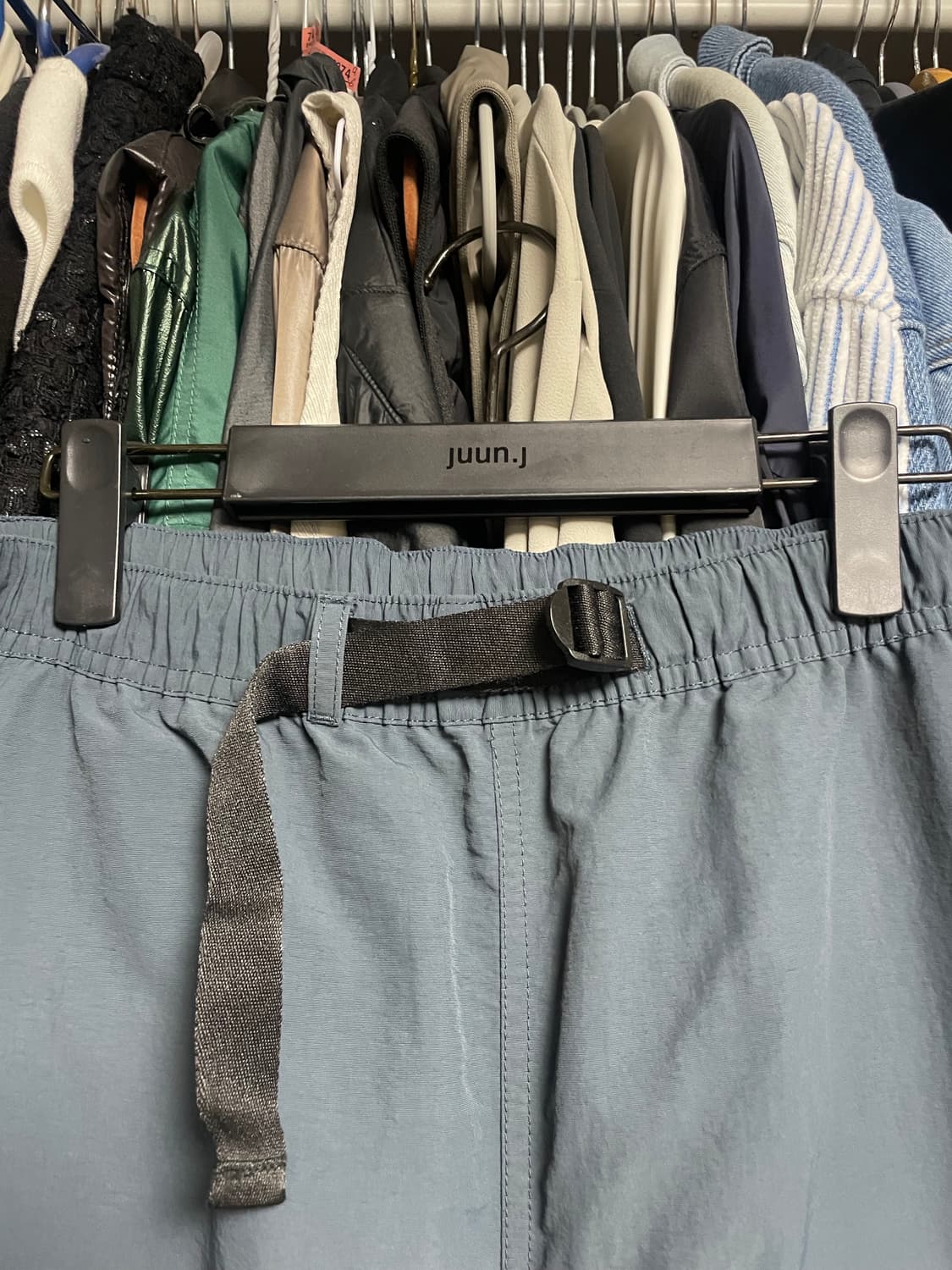 [s] 스투시 스트링 카고 팬츠 상품이미지2