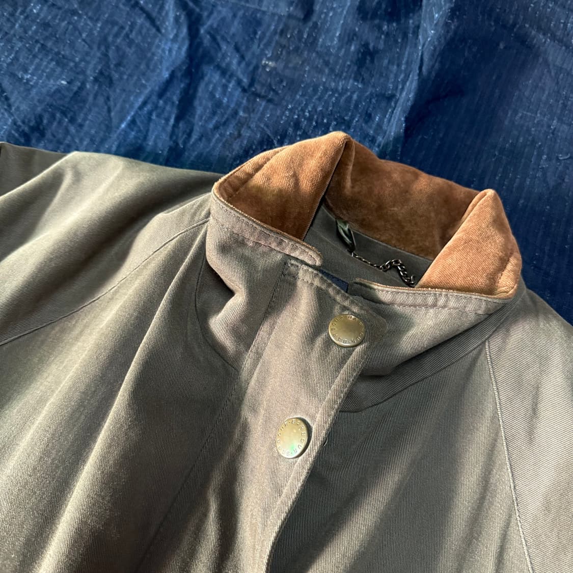 바버 소프트 데일스 자켓 8 상품이미지2