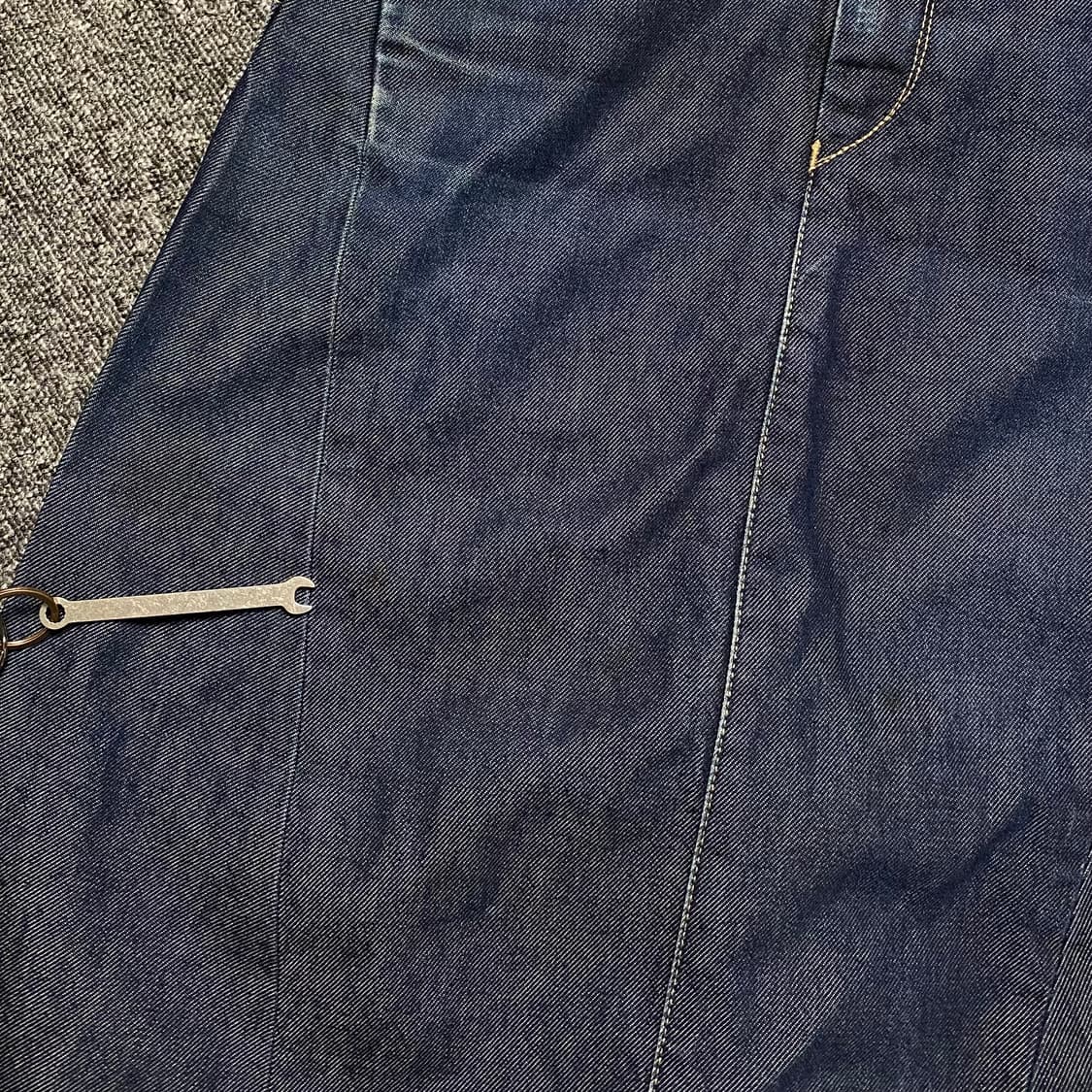 🌊Levis engineererd long skirts 상품이미지7