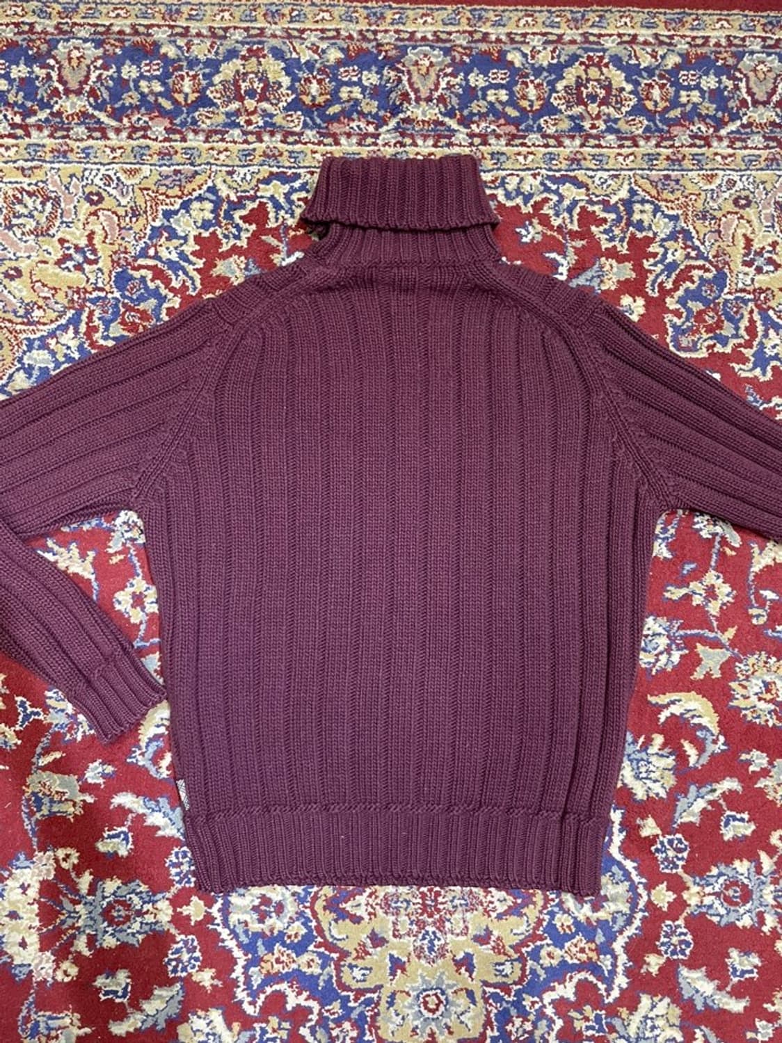 버버리 터틀넥  상품이미지5