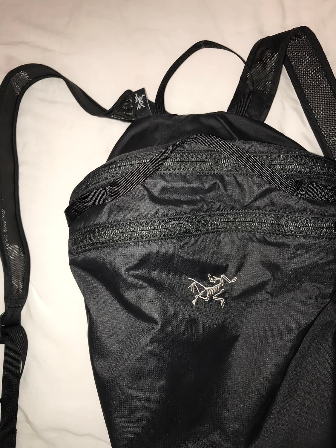 Arcteryx 아크테릭스 헬리아드 15 블랙 상품이미지3