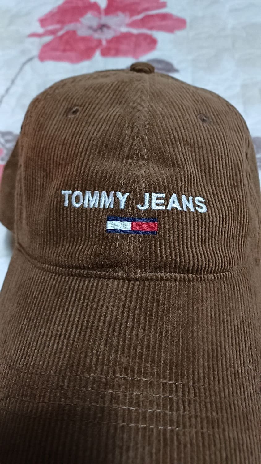 타미진스 코듀로이볼캡 Free 상품이미지2