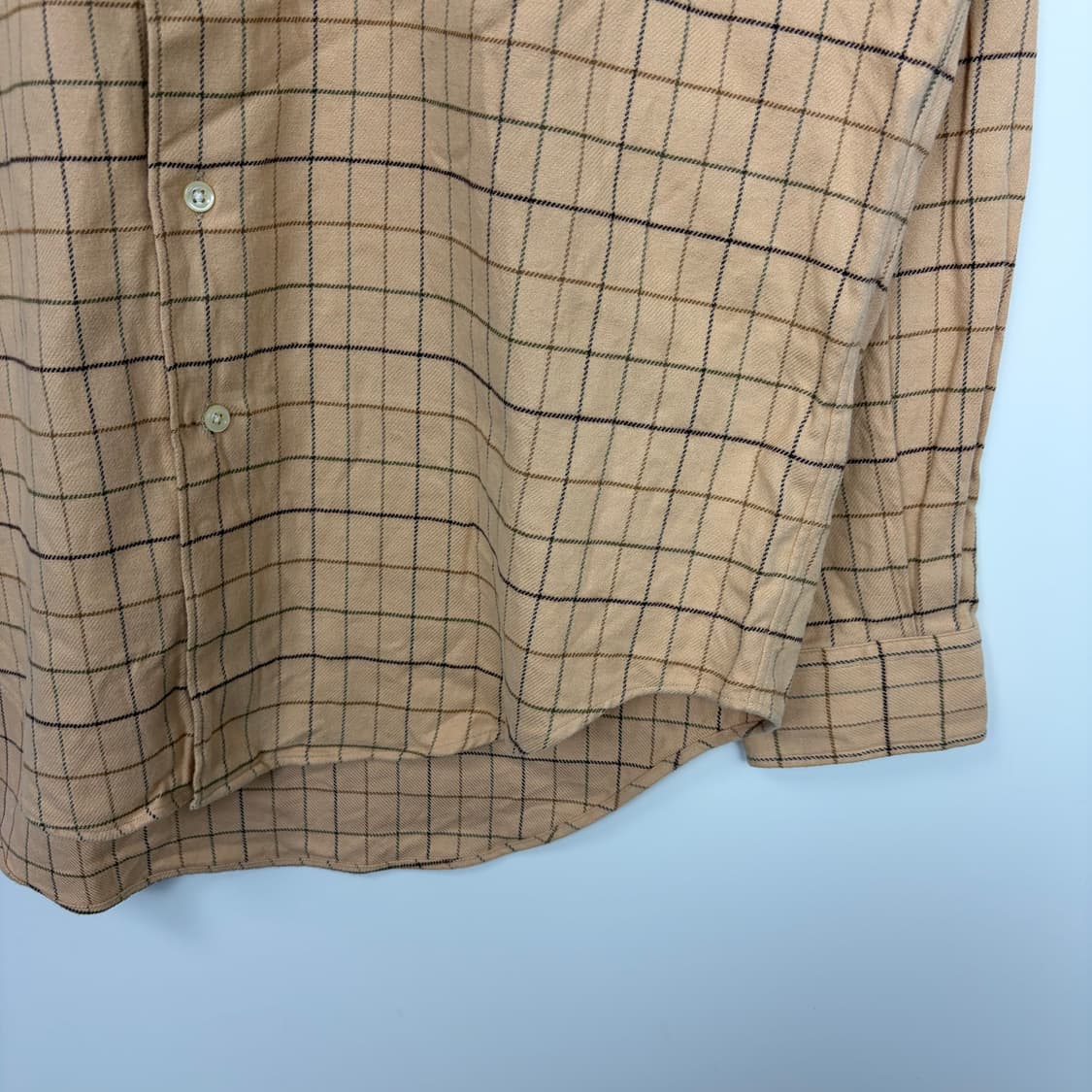 폴로 랄프로렌 체크 셔츠 상품이미지5