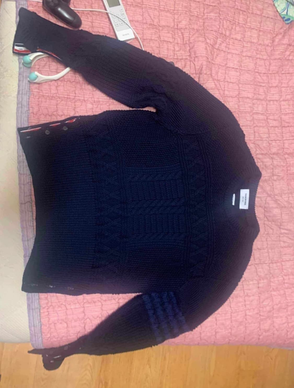 톰브라운 니트 5사이즈 상품이미지4