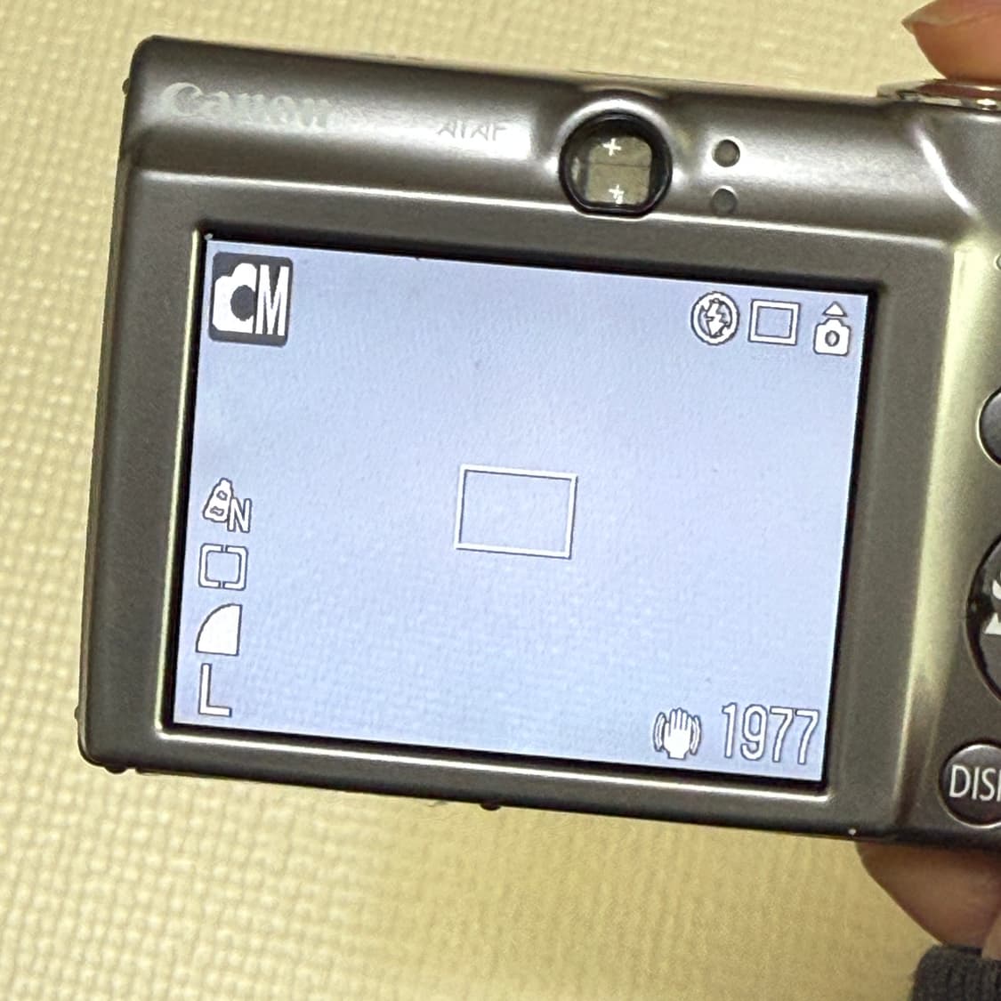 캐논 익서스 디카 디지털 카메라 canon ixus 850is 실버 상품이미지5