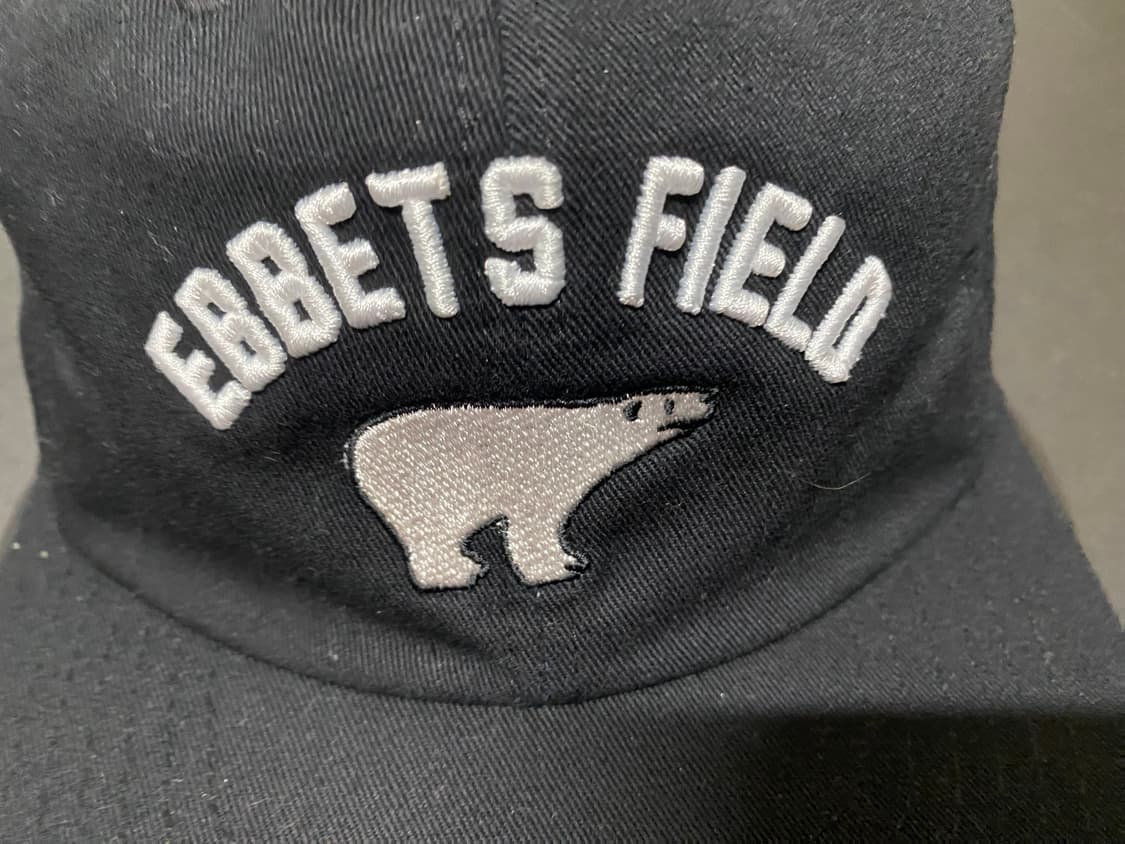 Ebbets field vintage cap볼캡 상품이미지2
