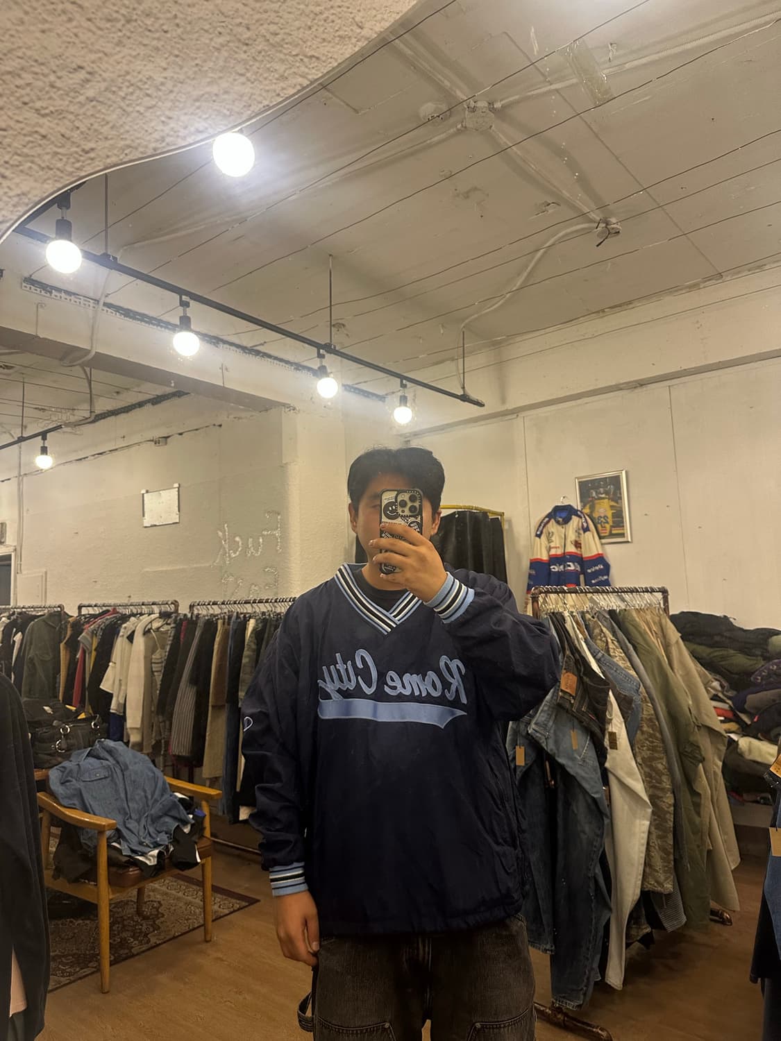L)챔피온 로마 웜업 상품이미지5