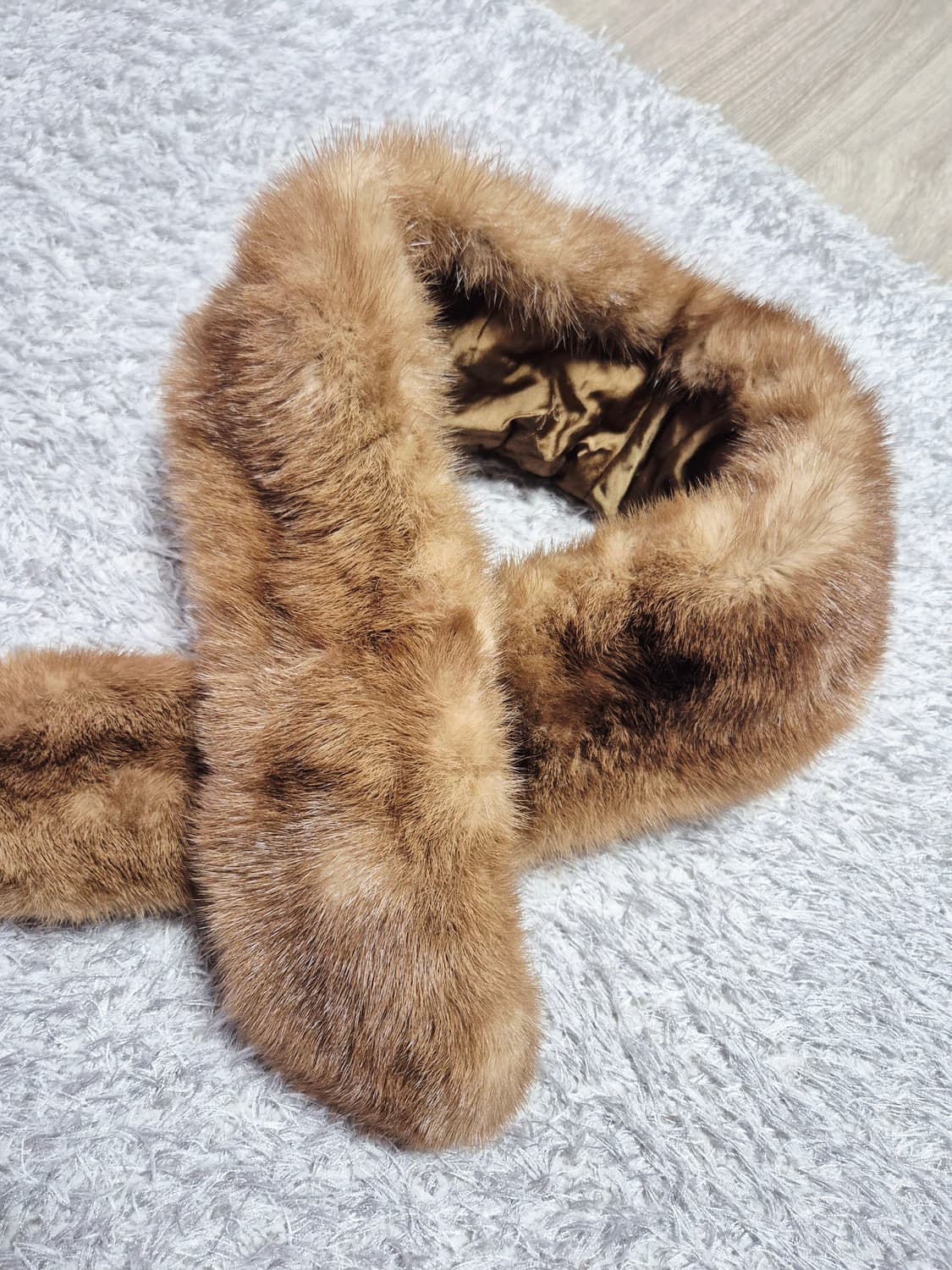 천연밍크목도리 상품이미지2