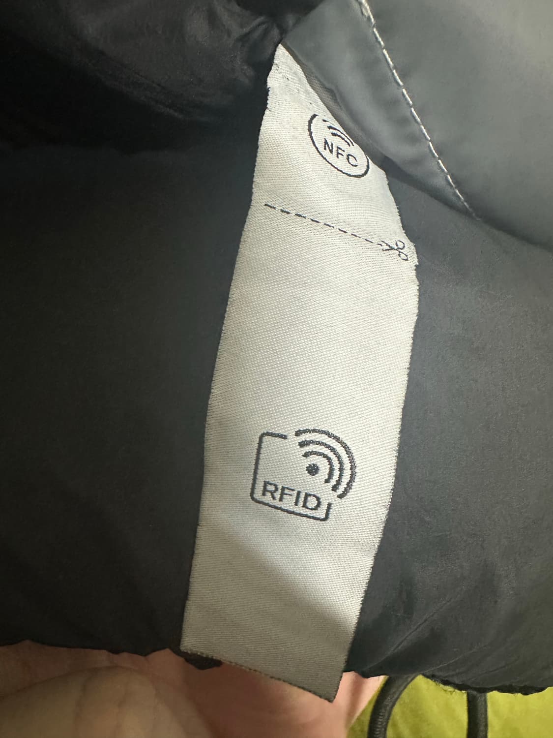 스톤아일랜드 크링클랩스 패딩 24fw XXL 상품이미지8