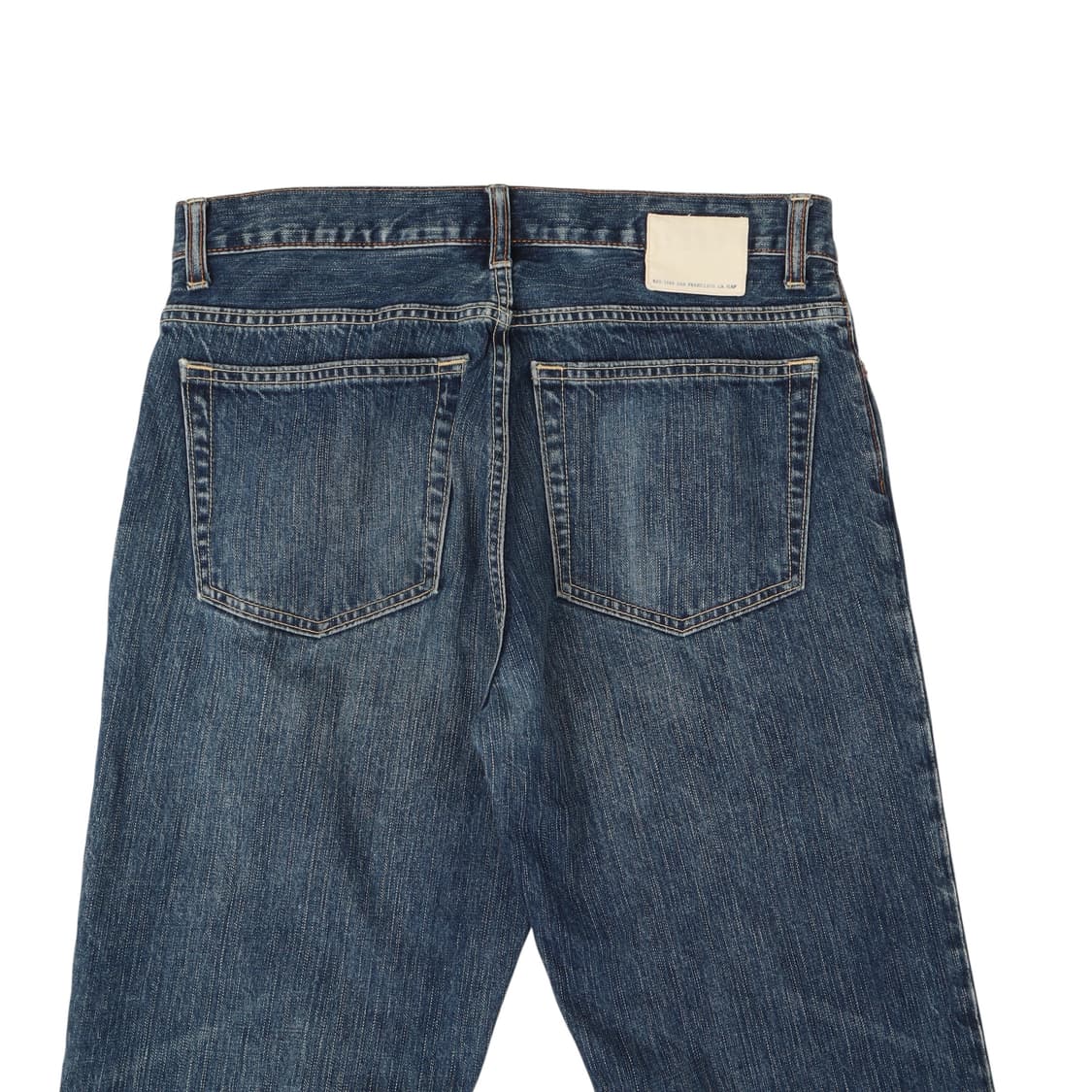 빈티지 갭 스트레이트 핏 데님팬츠  상품이미지5