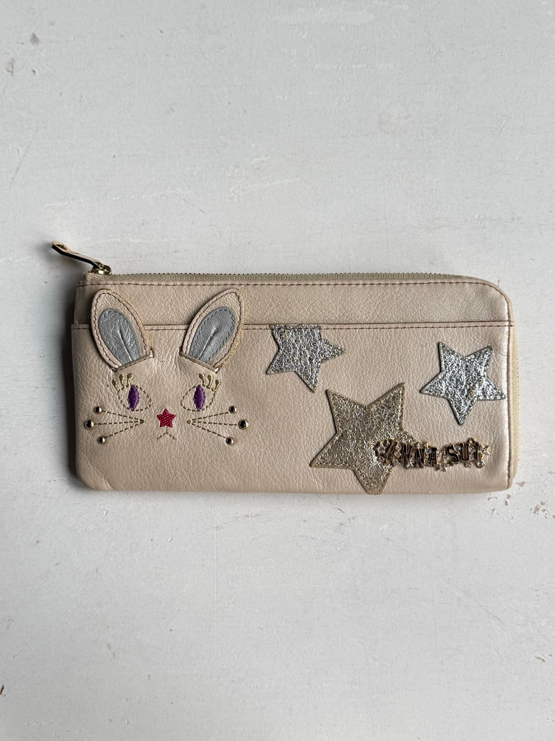 휘귀매물! 안나수이 토끼 장지갑 🐰 상품이미지1