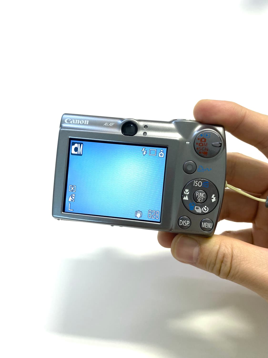 캐논 익서스 IXUS 850 IS 디지털 카메라 상품이미지4