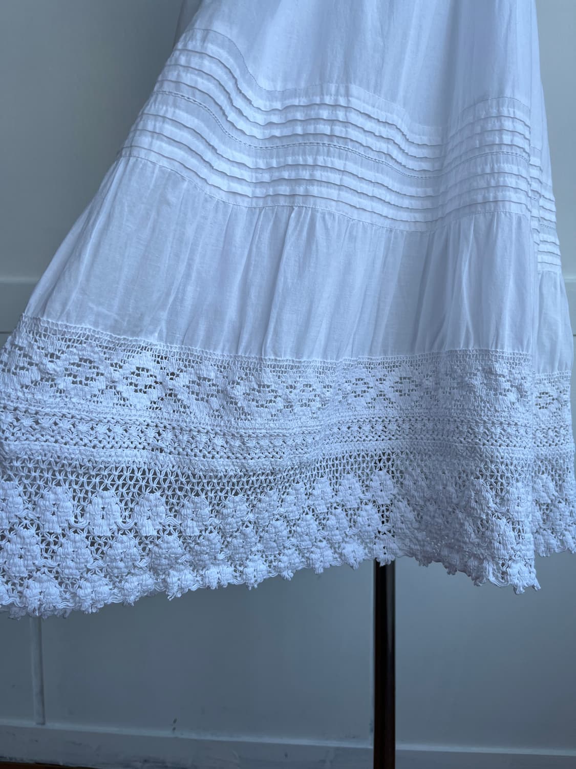 earth music & ecology 레이스 원피스 상품이미지3