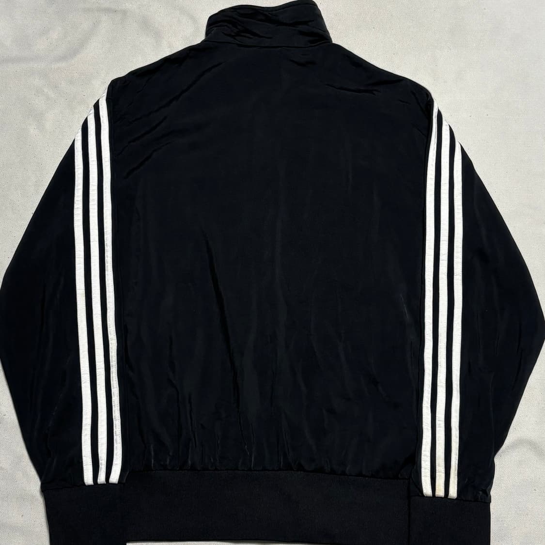 🫶🏻 아디다스 파이어버드 블랙 트랙탑 🫶🏻 상품이미지3