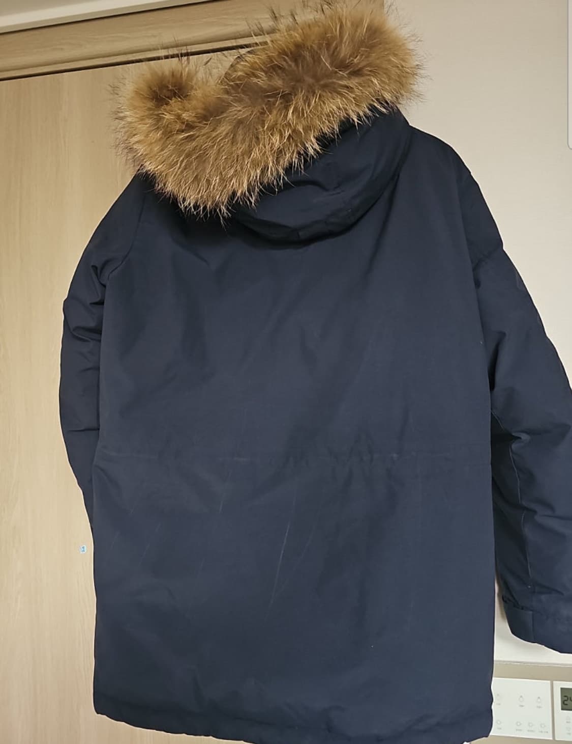 머렐 정품 구스패딩 100사이즈 팝니다  상품이미지2