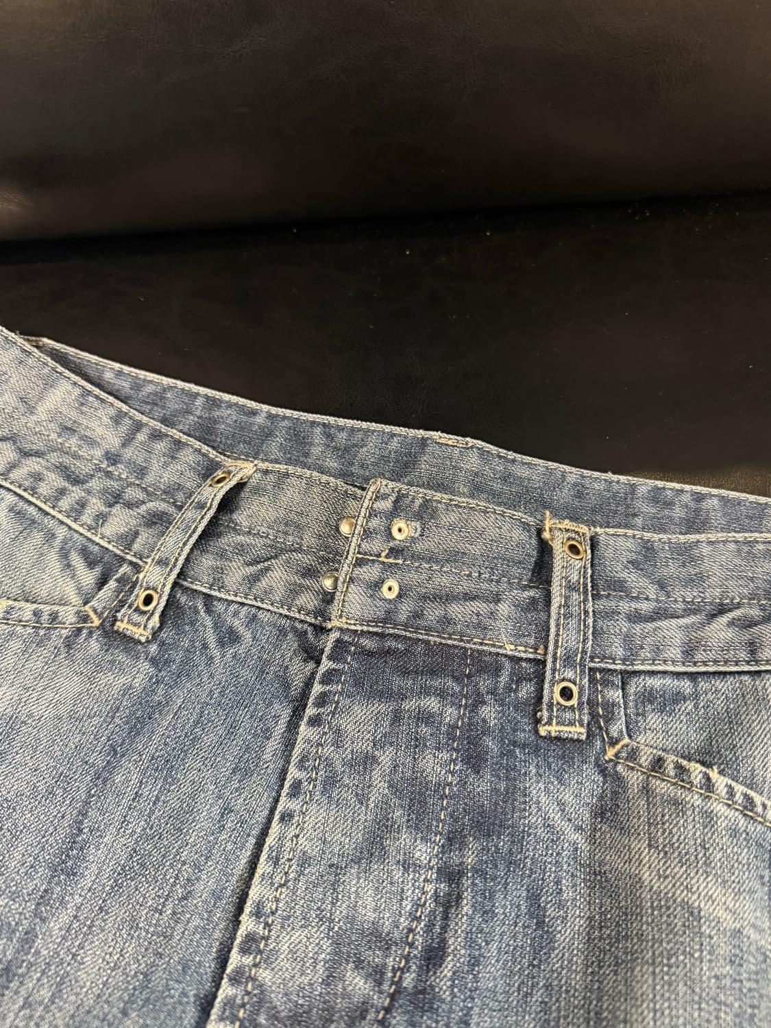 Armani 데님 팬츠 상품이미지6