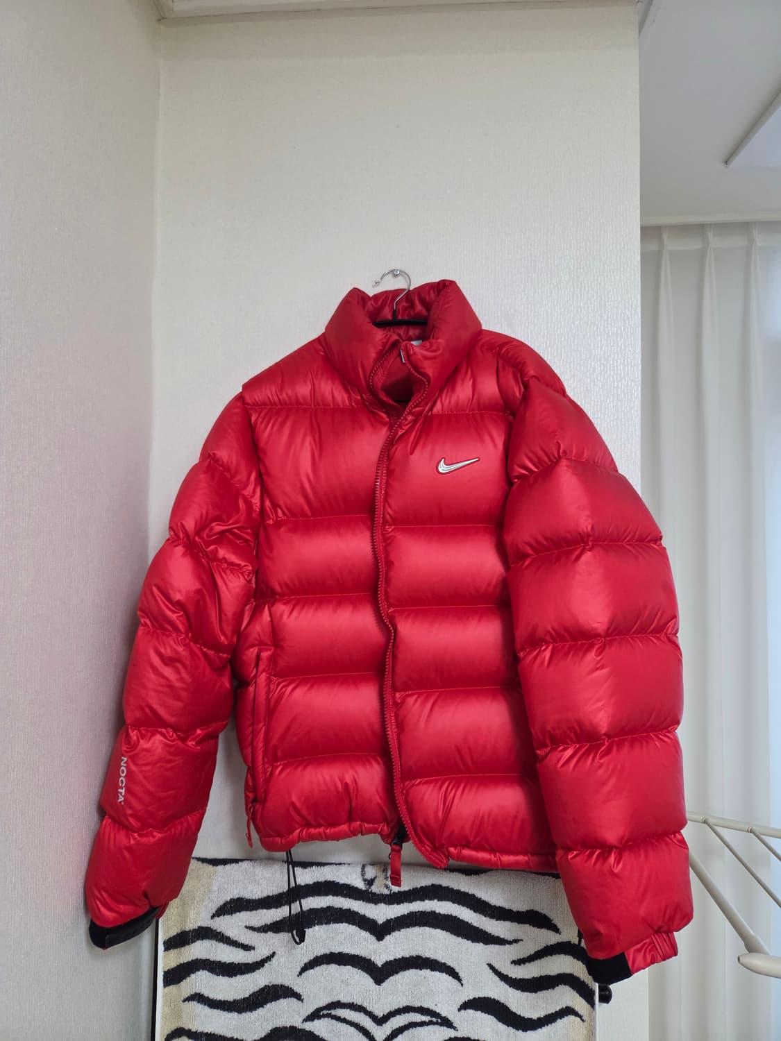 나이키 녹타 패딩 us L 상품이미지1