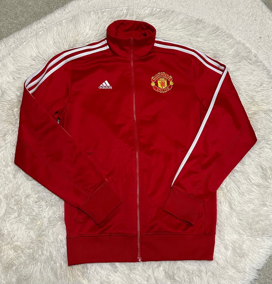 아디다스 맨체스터 유나이티드 져지 집업 95 상품이미지1
