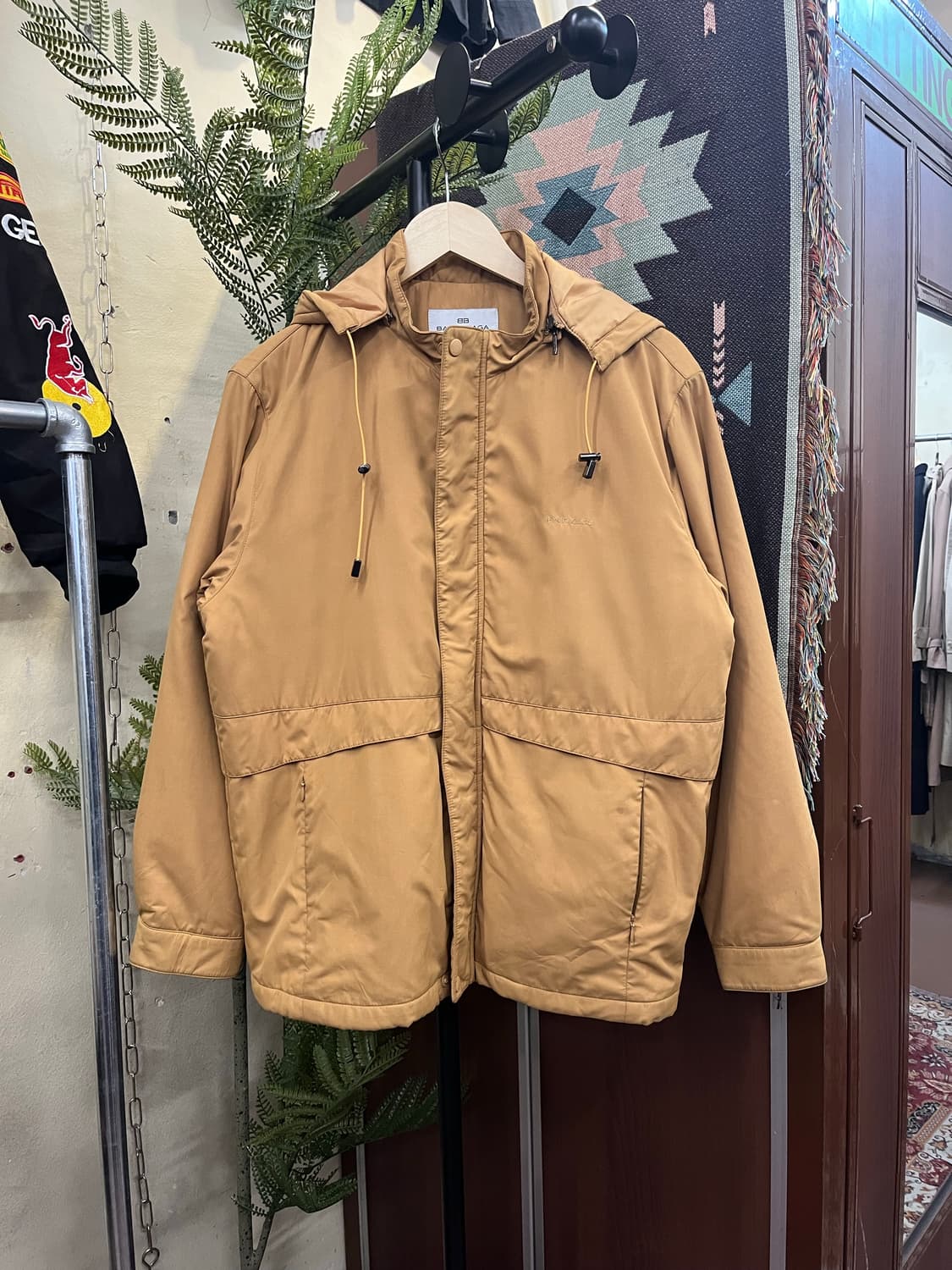 발렌시아가 빈티지 라이선스 자켓 #csz728 상품이미지1