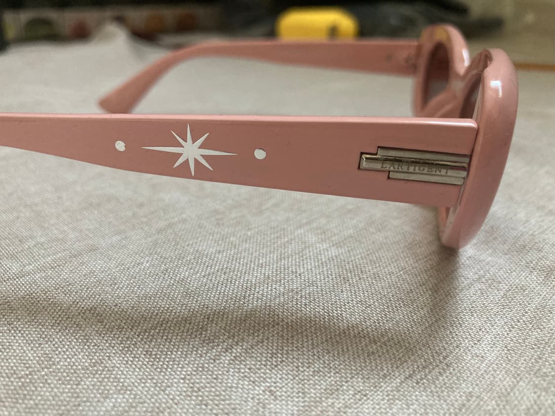 라티젠 핑크 선글라스 상품이미지5